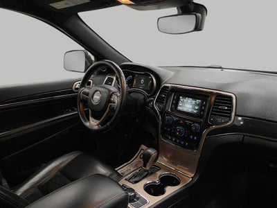 2017 Jeep Grand Cherokee Limited 4x4