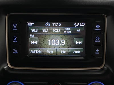 2017 Jeep Grand Cherokee Limited 4x4