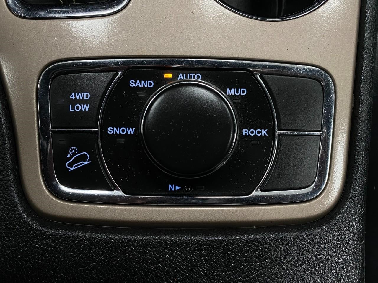 2017 Jeep Grand Cherokee Limited 4x4