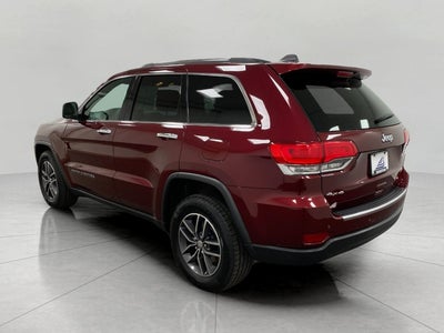 2017 Jeep Grand Cherokee Limited 4x4