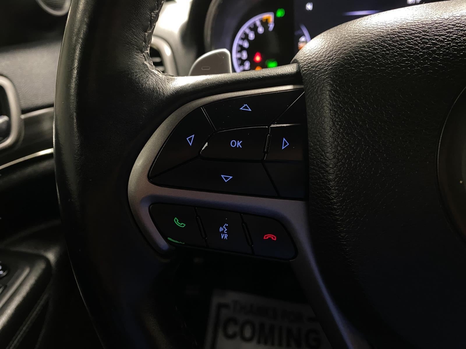 2019 Jeep Grand Cherokee Limited X 4x4