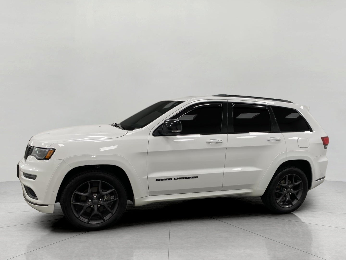 2019 Jeep Grand Cherokee Limited X 4x4