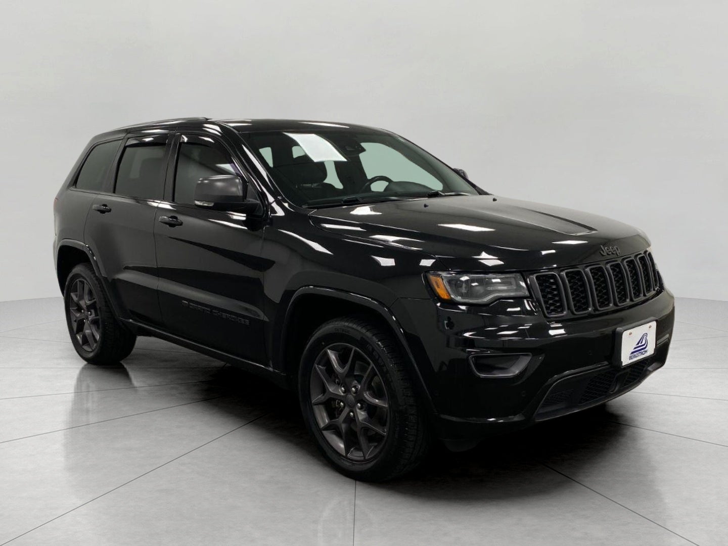2021 Jeep Grand Cherokee 80th Anniversary 4x4