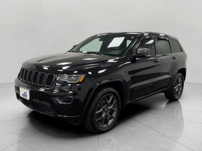 2021 Jeep Grand Cherokee 80th Anniversary 4x4