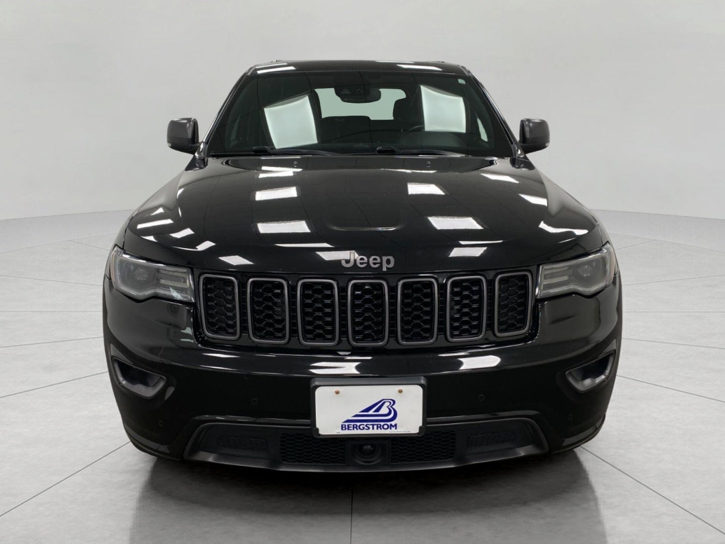 2021 Jeep Grand Cherokee 80th Anniversary 4x4