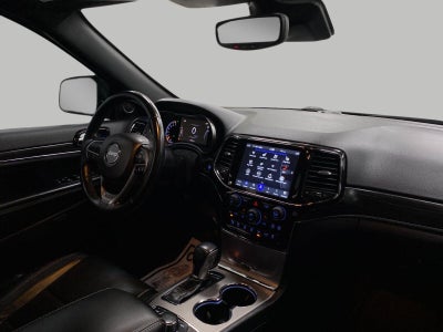 2021 Jeep Grand Cherokee 80th Anniversary 4x4