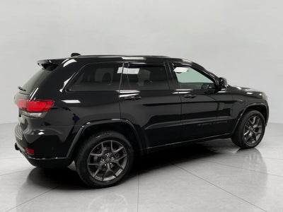 2021 Jeep Grand Cherokee 80th Anniversary 4x4