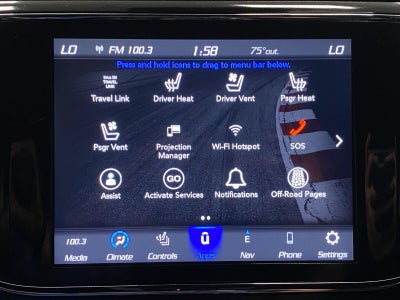 2021 Jeep Grand Cherokee 80th Anniversary 4x4