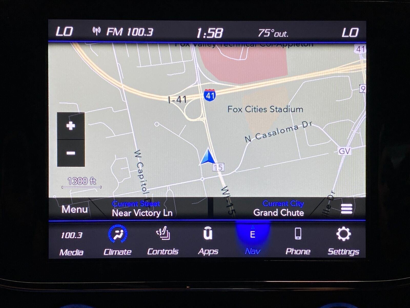2021 Jeep Grand Cherokee 80th Anniversary 4x4