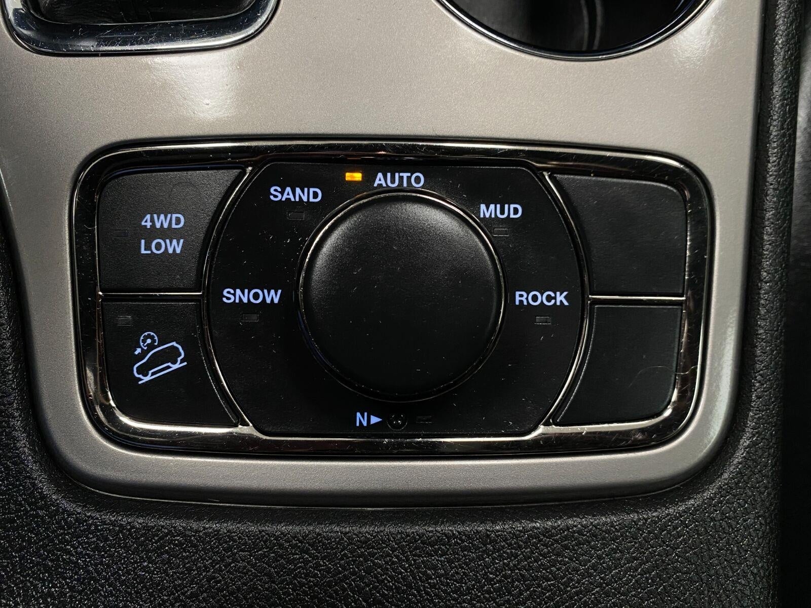 2021 Jeep Grand Cherokee 80th Anniversary 4x4