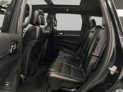 2021 Jeep Grand Cherokee 80th Anniversary 4x4