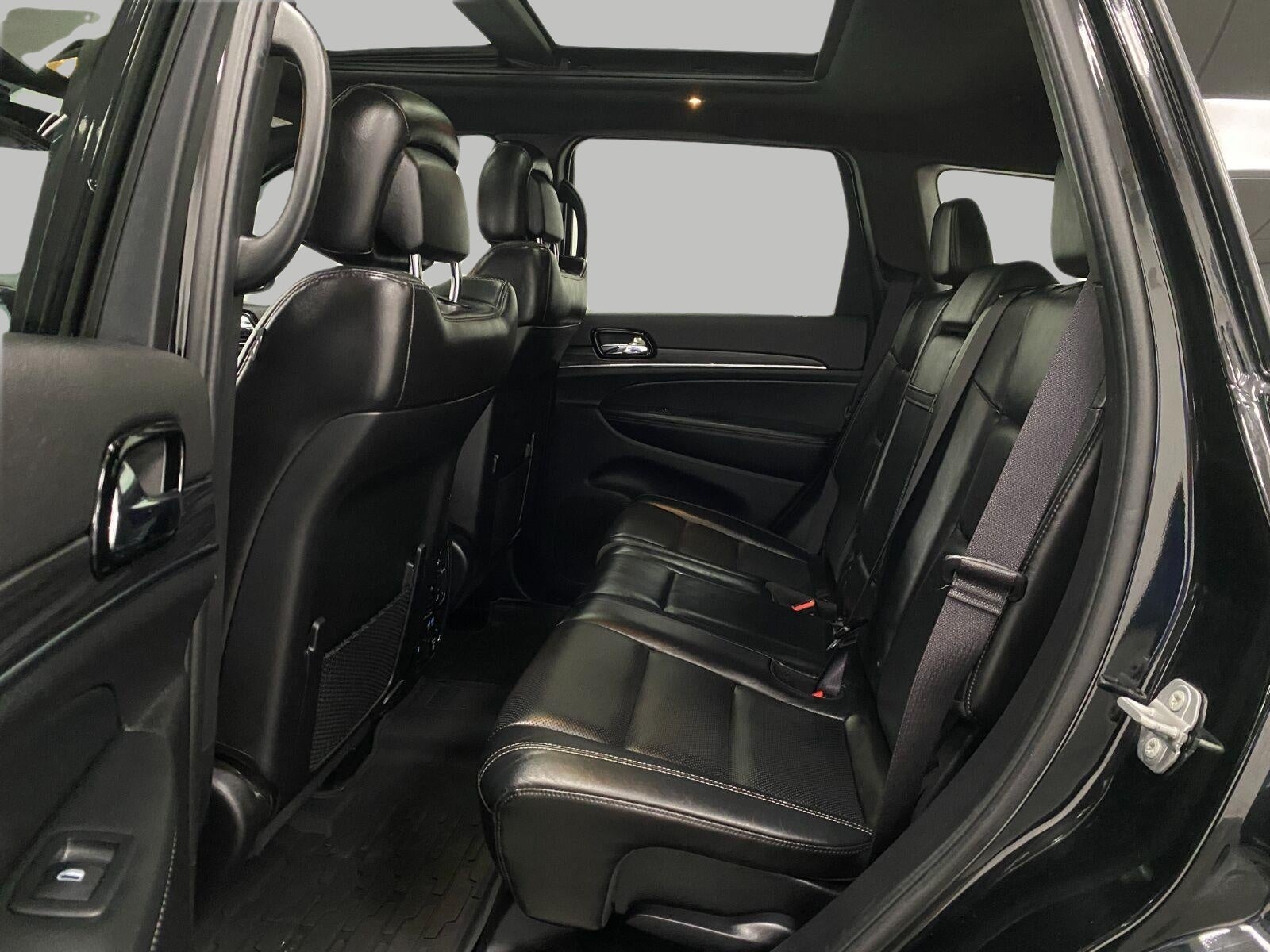 2021 Jeep Grand Cherokee 80th Anniversary 4x4