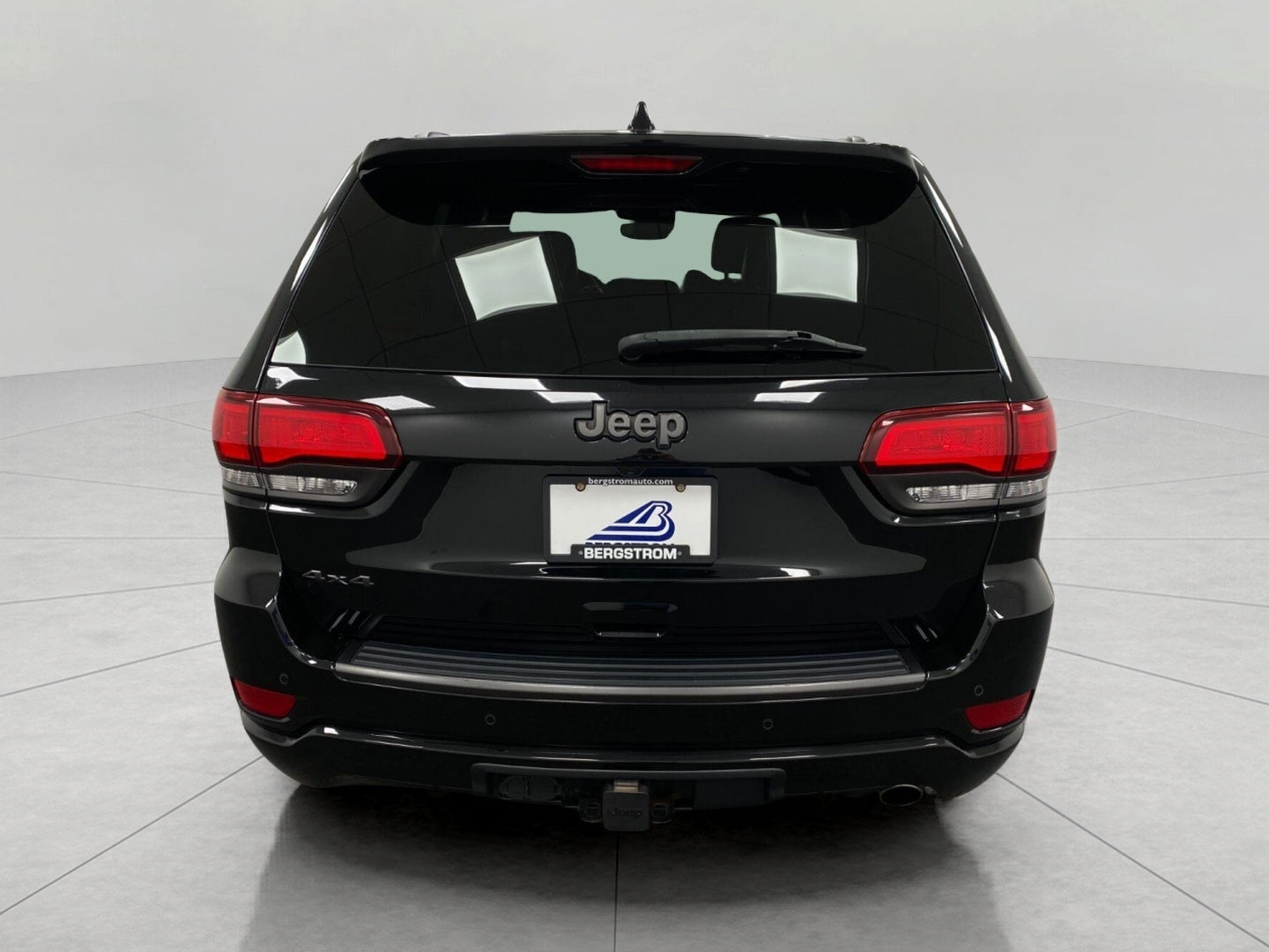 2021 Jeep Grand Cherokee 80th Anniversary 4x4