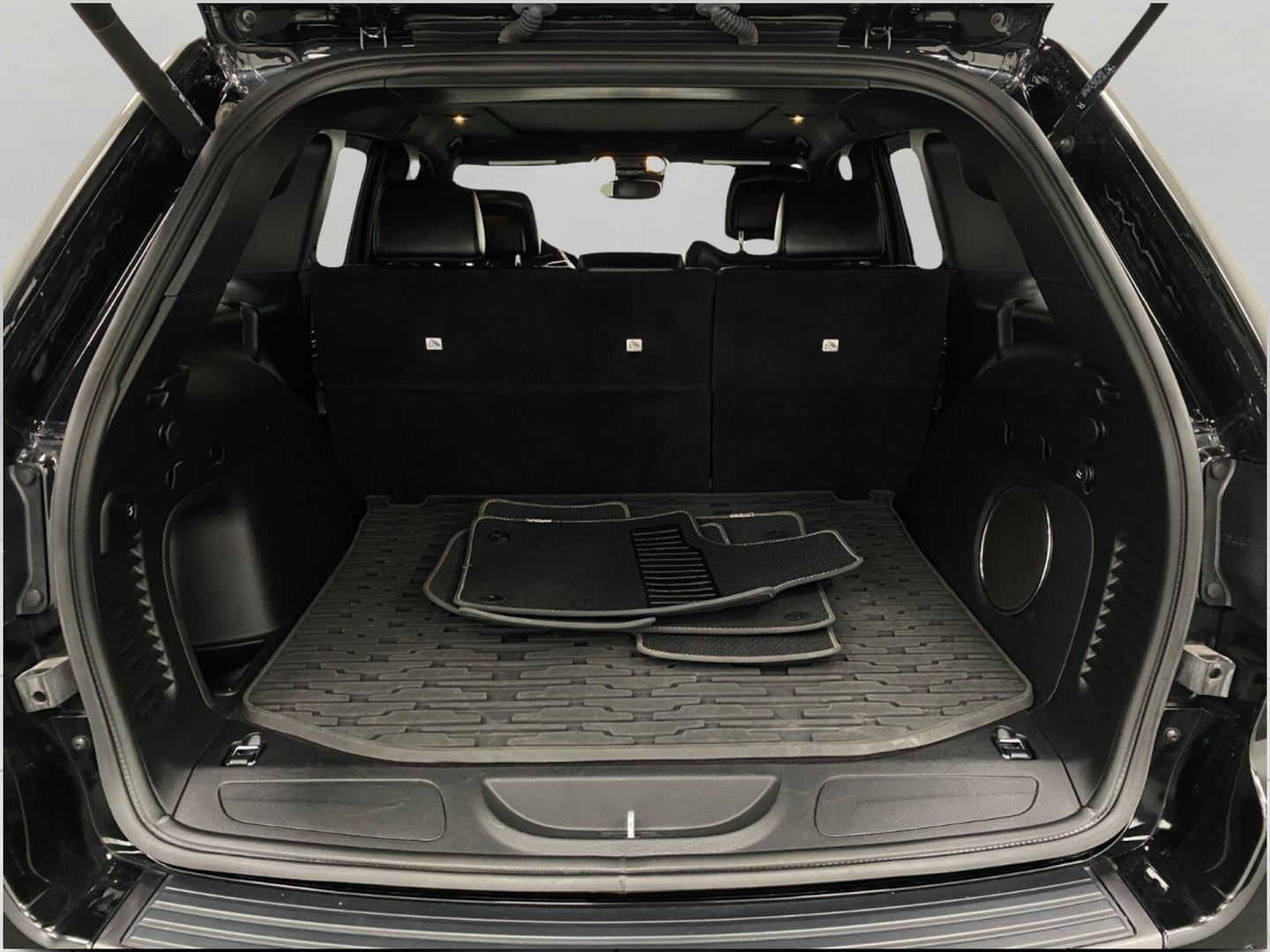 2021 Jeep Grand Cherokee 80th Anniversary 4x4