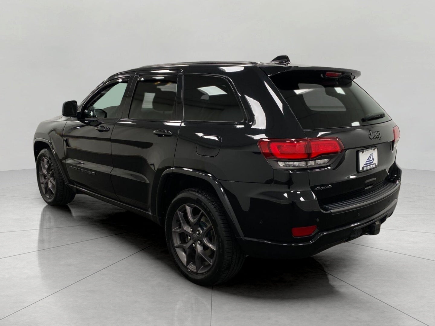 2021 Jeep Grand Cherokee 80th Anniversary 4x4