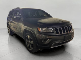 2014 Jeep Grand Cherokee 4WD 4dr Limited