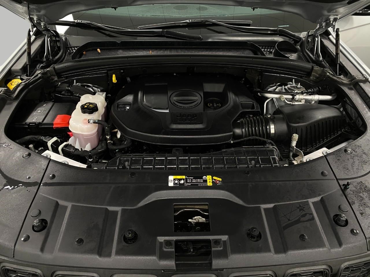 2024 Jeep Grand Cherokee Limited 4x4