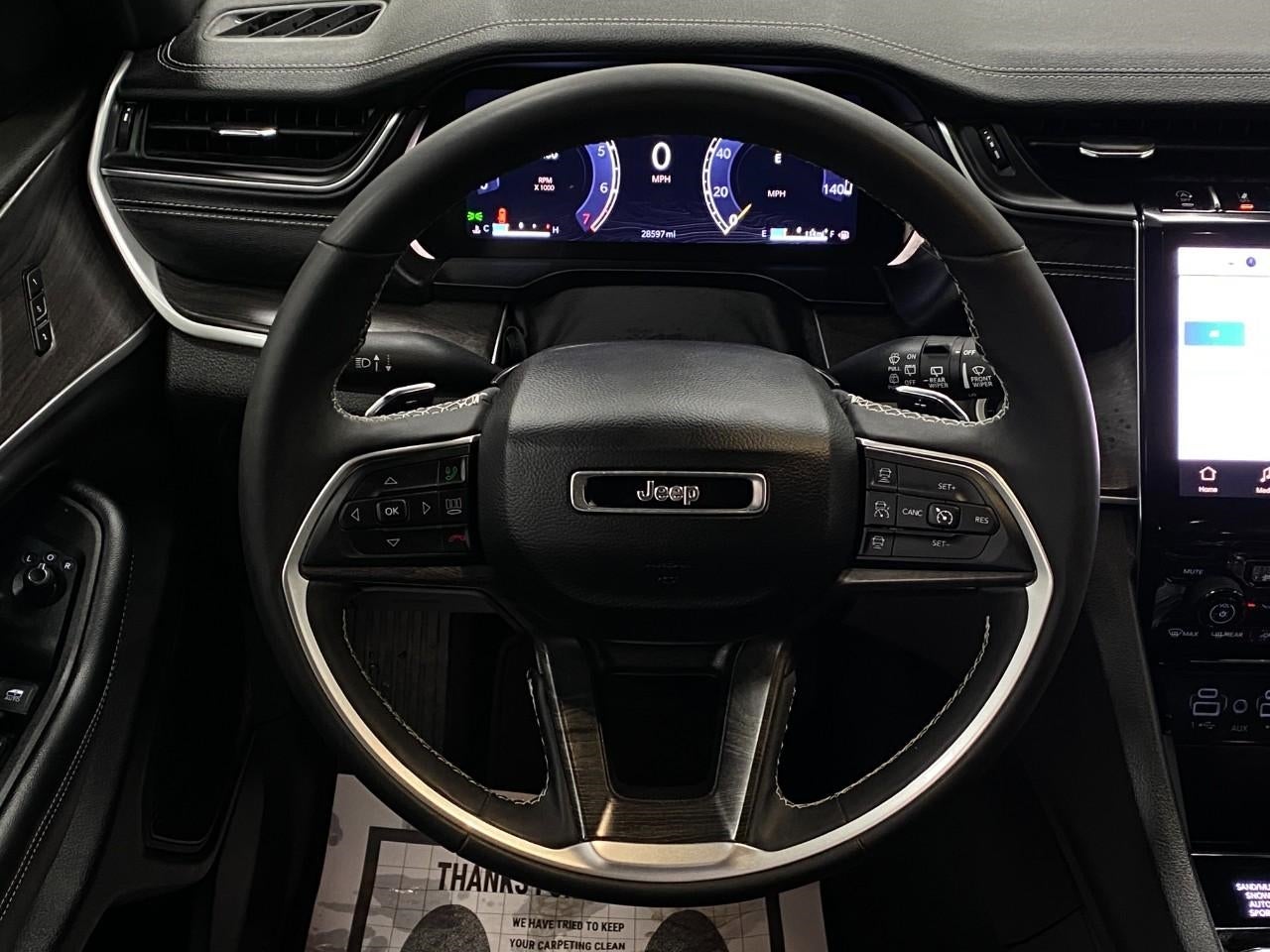 2024 Jeep Grand Cherokee Limited 4x4