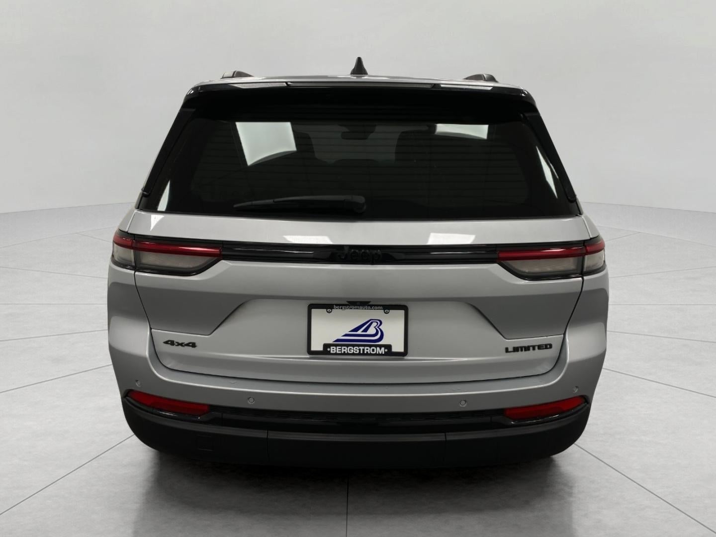 2024 Jeep Grand Cherokee Limited 4x4