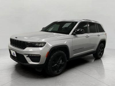 2024 Jeep Grand Cherokee Limited 4x4