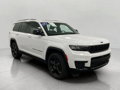 2021 Jeep Grand Cherokee L Altitude 4x4