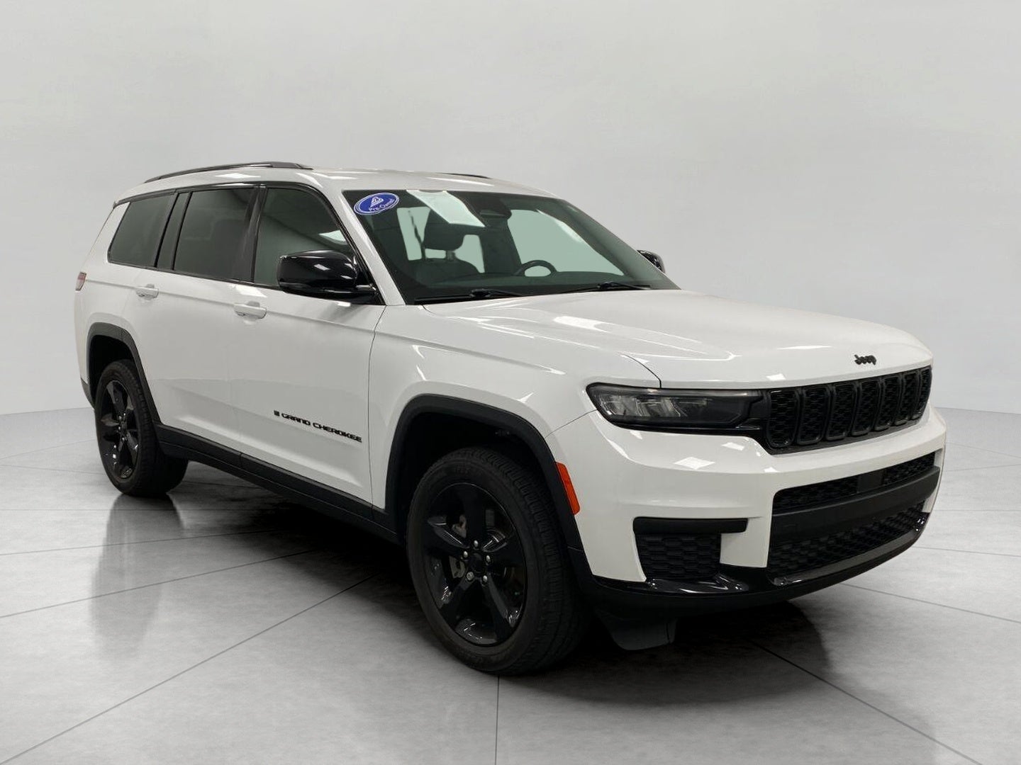 2021 Jeep Grand Cherokee L Altitude 4x4