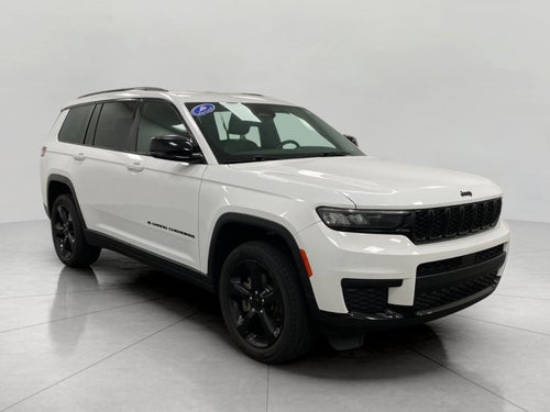 2021 Jeep Grand Cherokee L Altitude 4x4