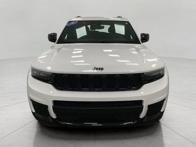 2021 Jeep Grand Cherokee L Altitude 4x4