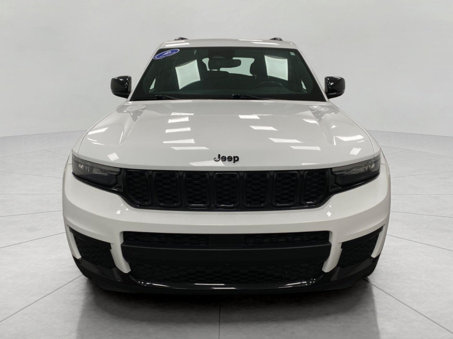 2021 Jeep Grand Cherokee L Altitude 4x4