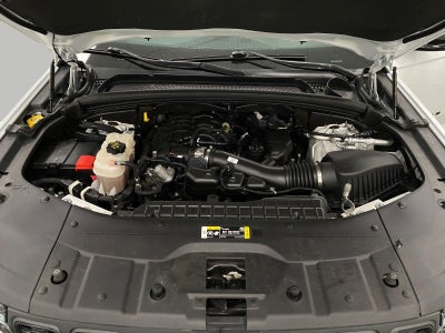 2021 Jeep Grand Cherokee L Altitude 4x4