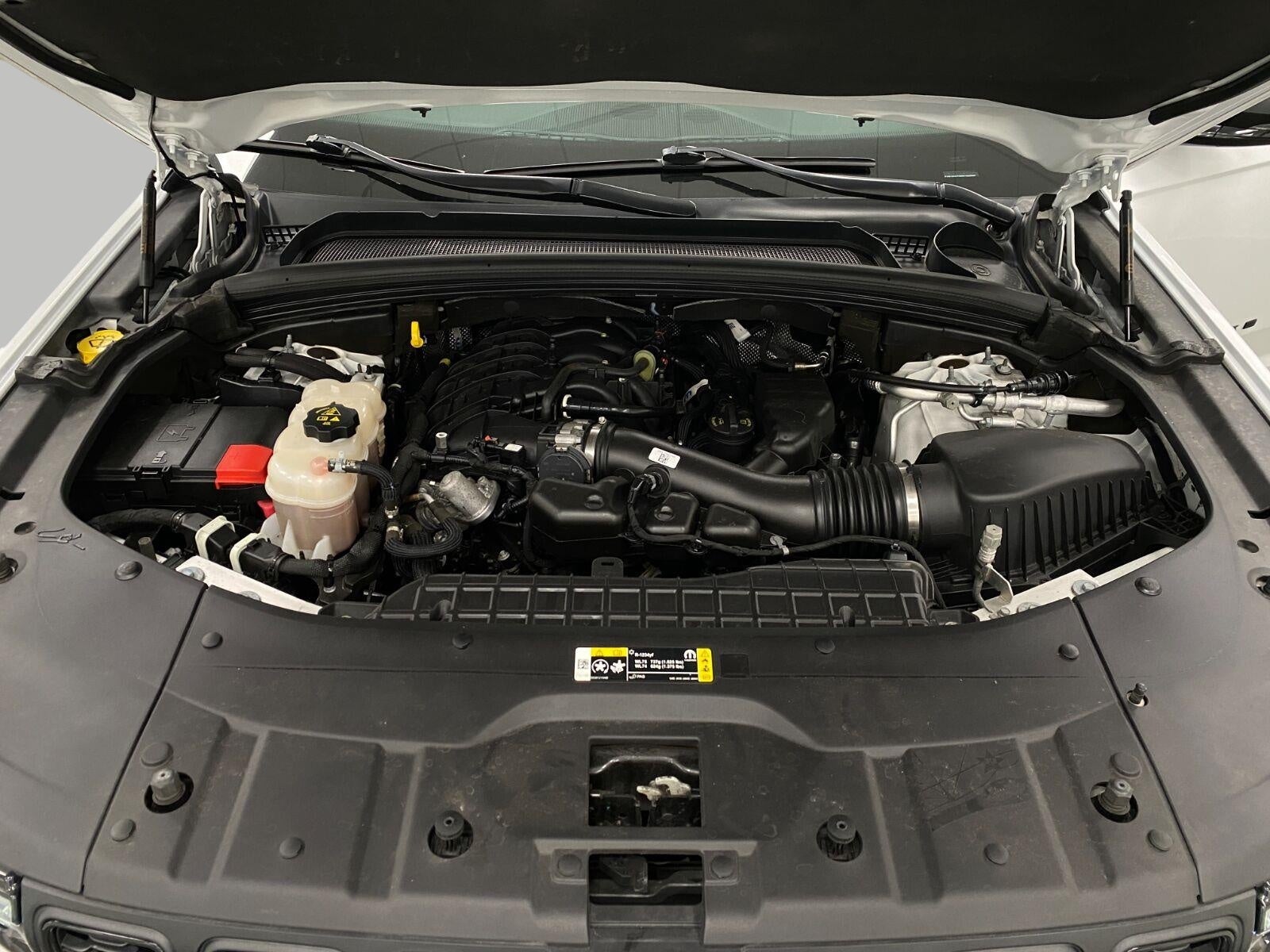 2021 Jeep Grand Cherokee L Altitude 4x4