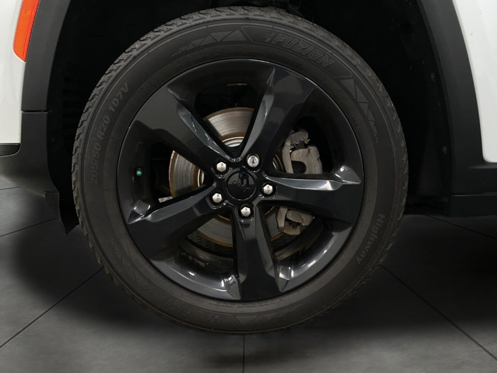 2021 Jeep Grand Cherokee L Altitude 4x4