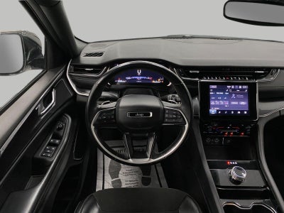 2021 Jeep Grand Cherokee L Altitude 4x4