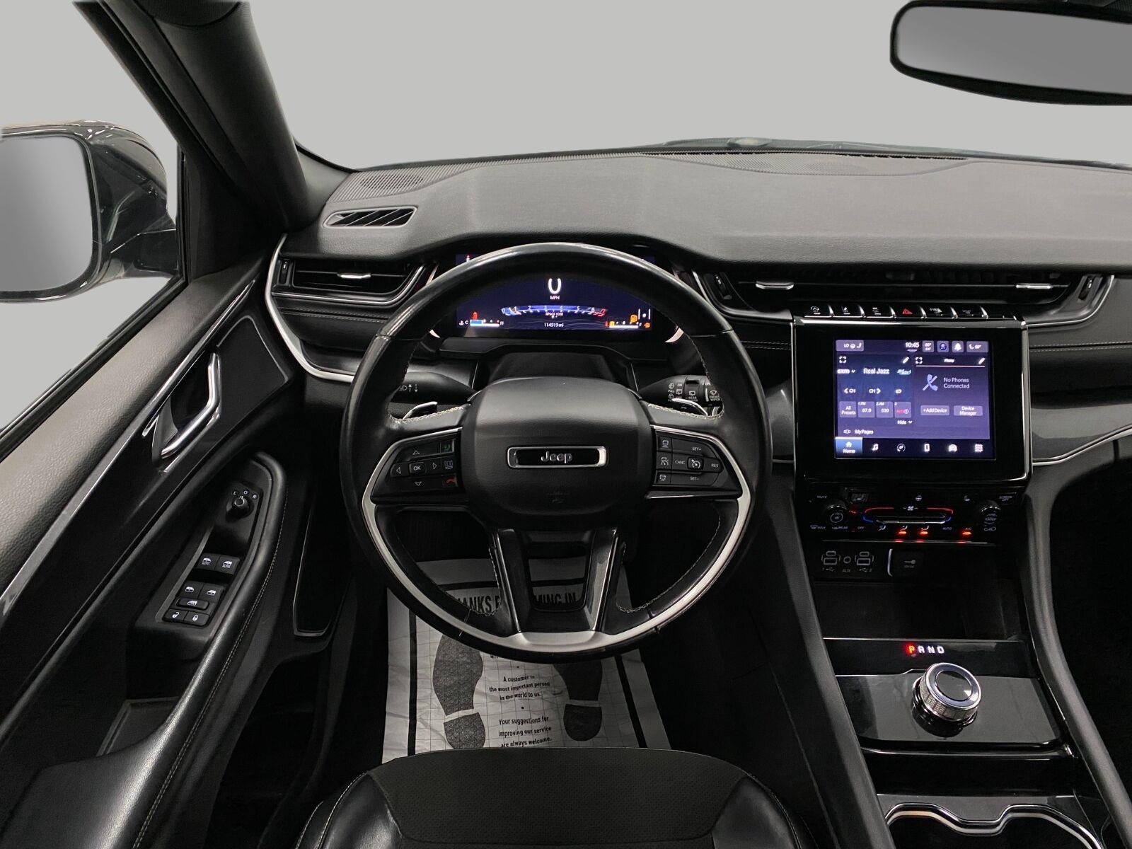 2021 Jeep Grand Cherokee L Altitude 4x4