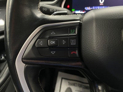 2021 Jeep Grand Cherokee L Altitude 4x4