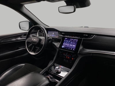 2021 Jeep Grand Cherokee L Altitude 4x4