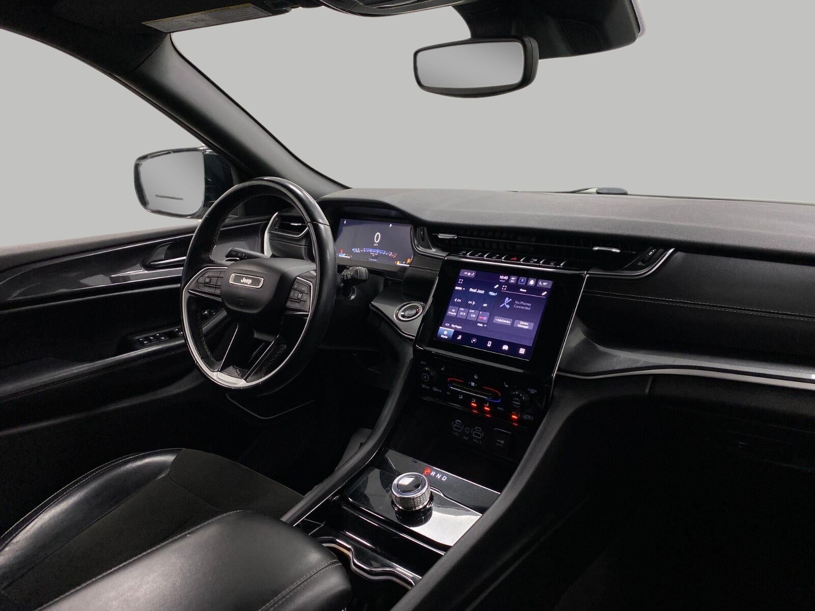 2021 Jeep Grand Cherokee L Altitude 4x4