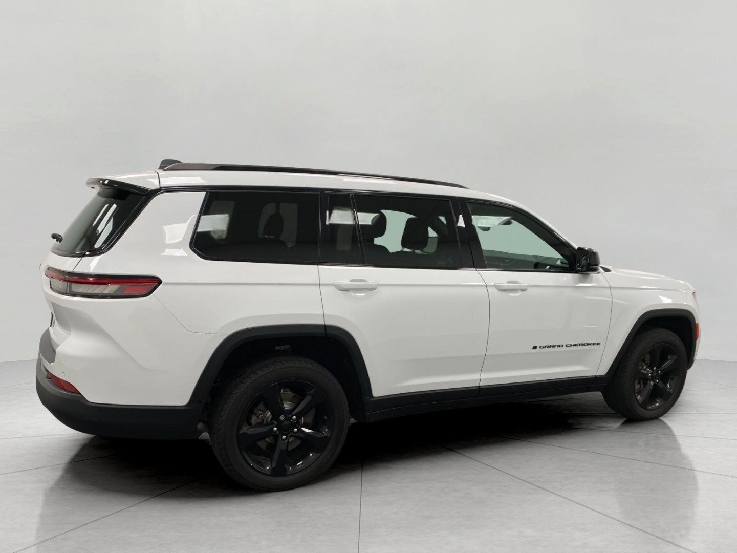 2021 Jeep Grand Cherokee L Altitude 4x4