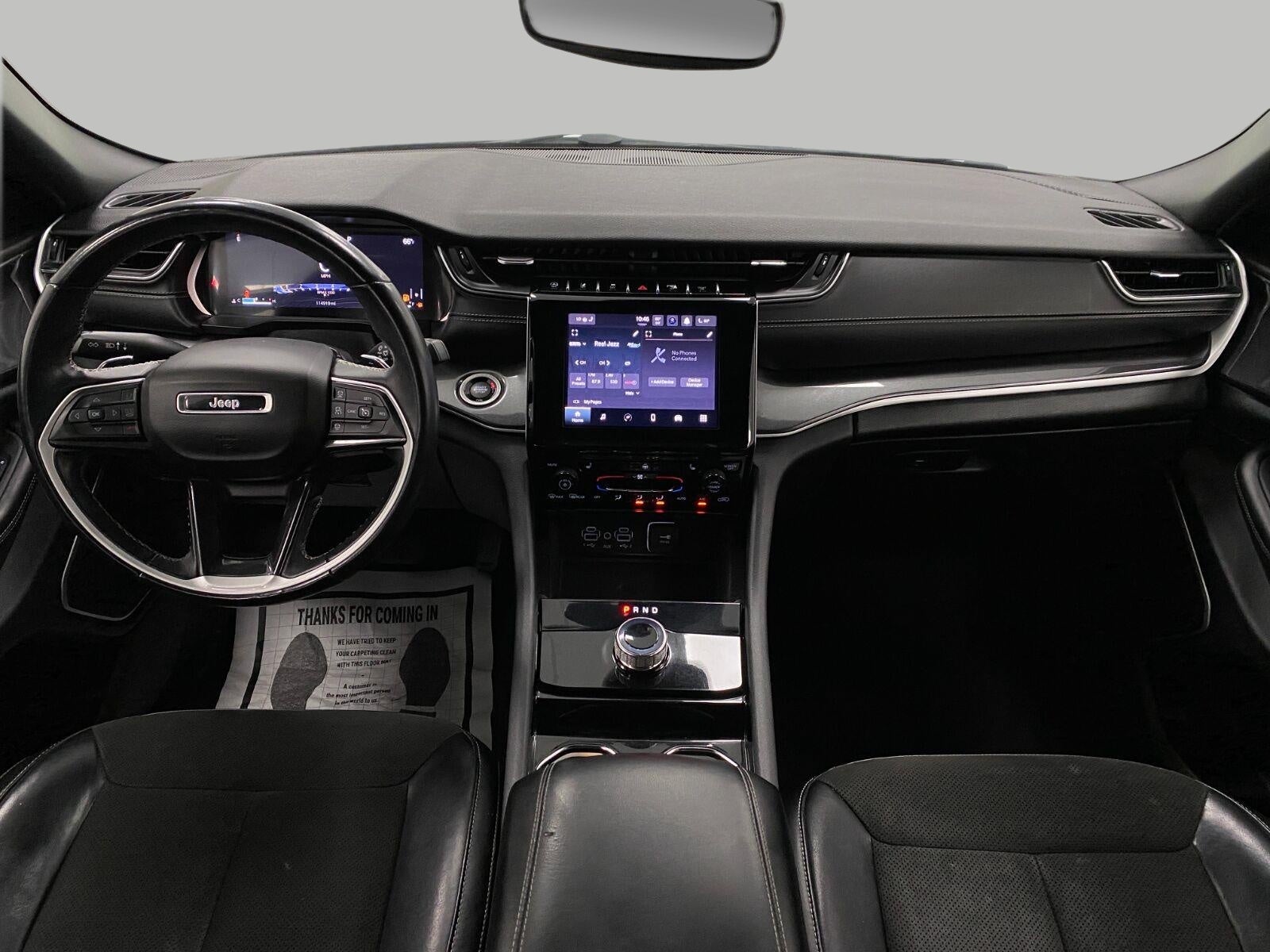 2021 Jeep Grand Cherokee L Altitude 4x4