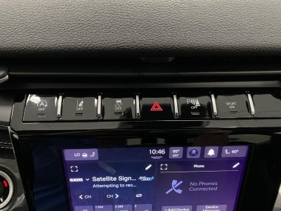 2021 Jeep Grand Cherokee L Altitude 4x4