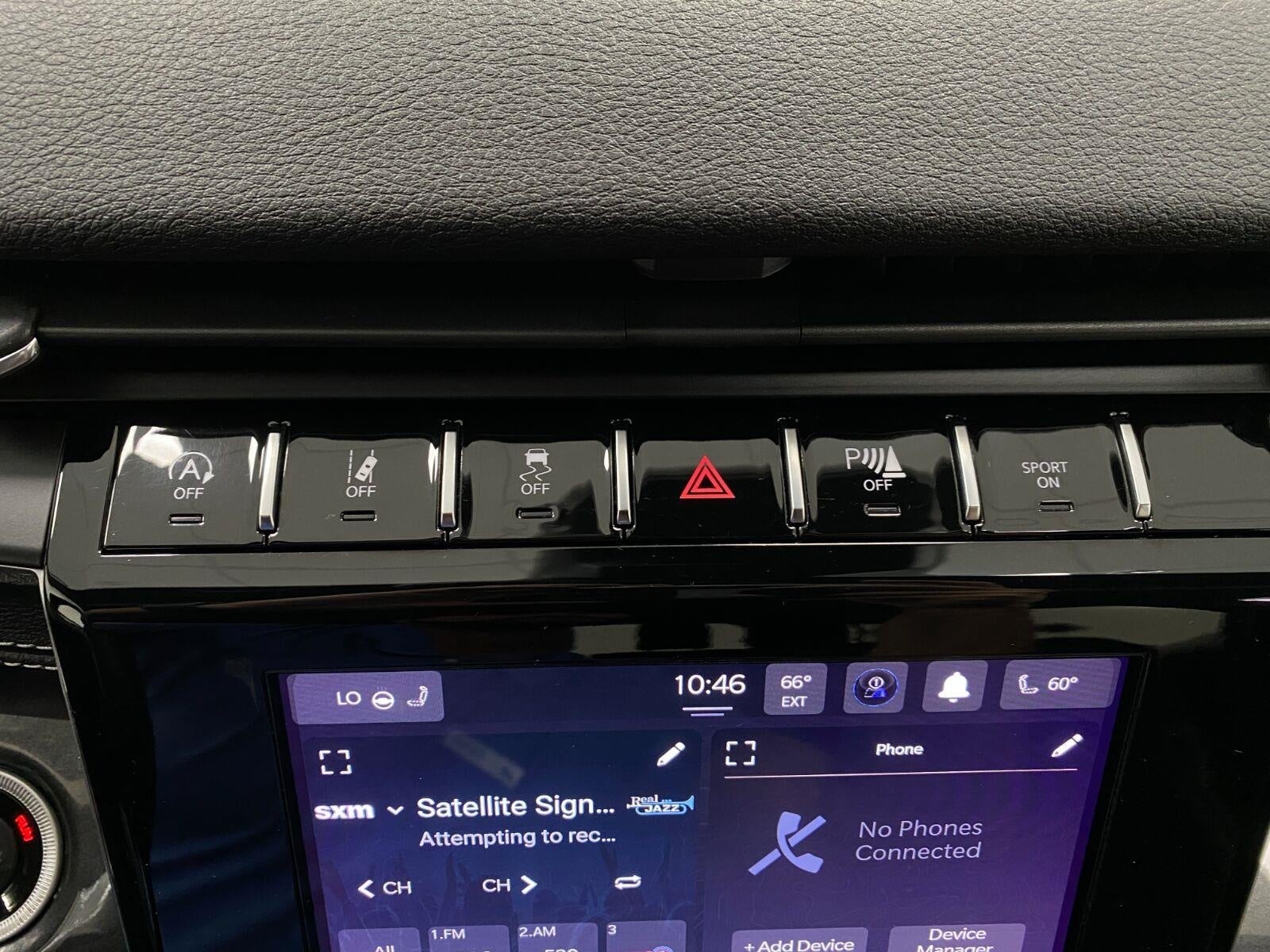 2021 Jeep Grand Cherokee L Altitude 4x4