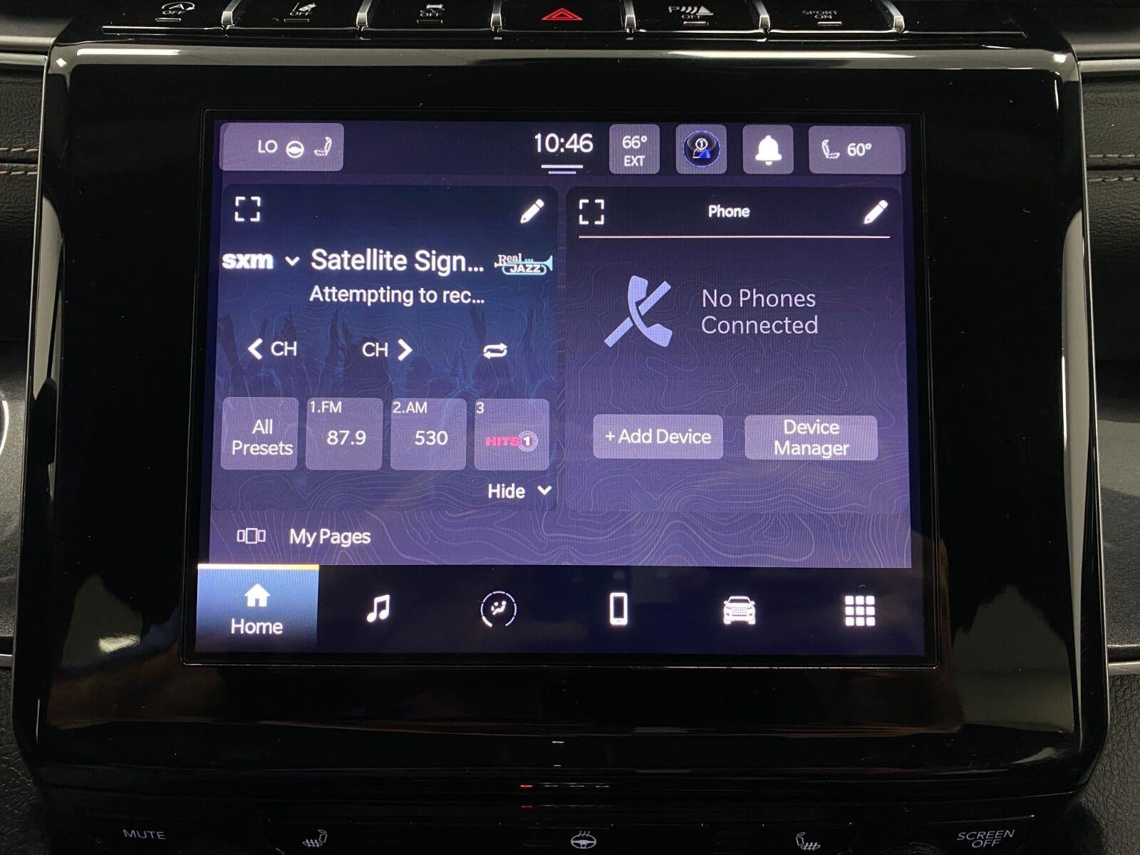 2021 Jeep Grand Cherokee L Altitude 4x4