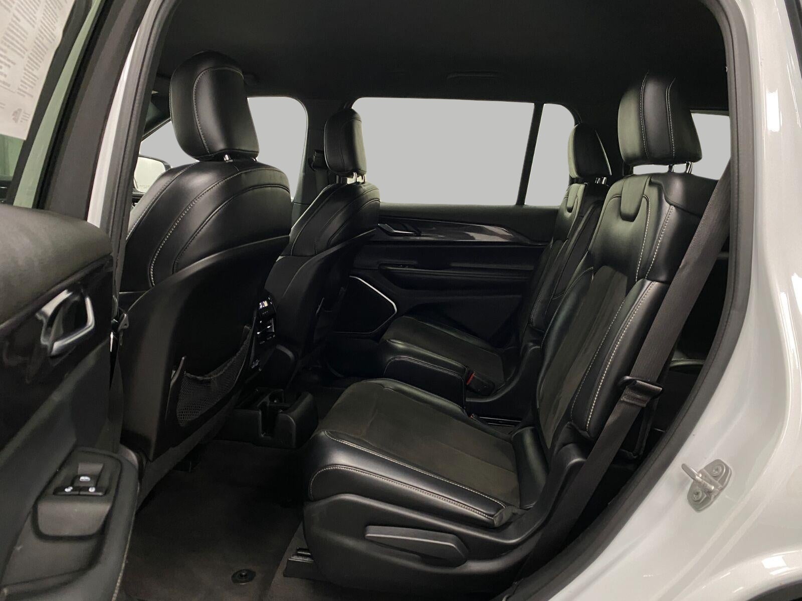 2021 Jeep Grand Cherokee L Altitude 4x4