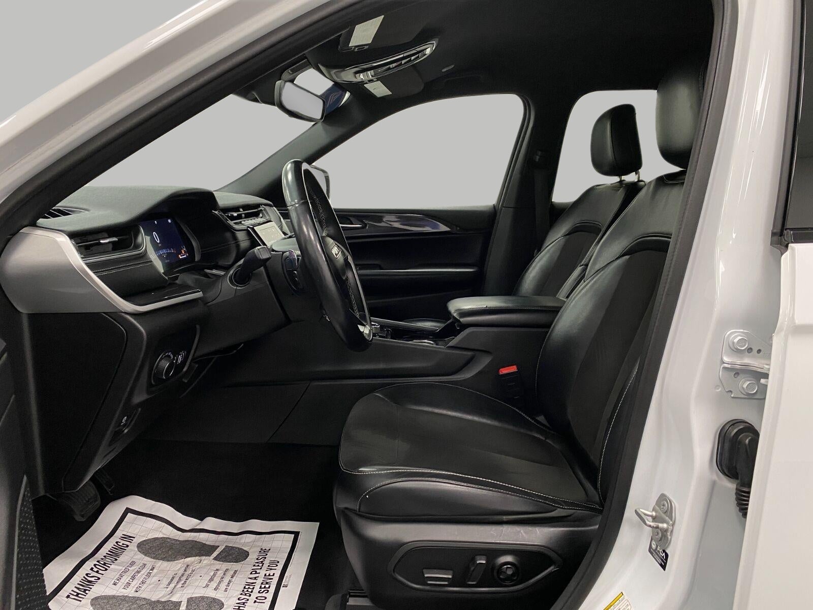 2021 Jeep Grand Cherokee L Altitude 4x4