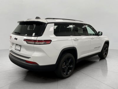 2021 Jeep Grand Cherokee L Altitude 4x4