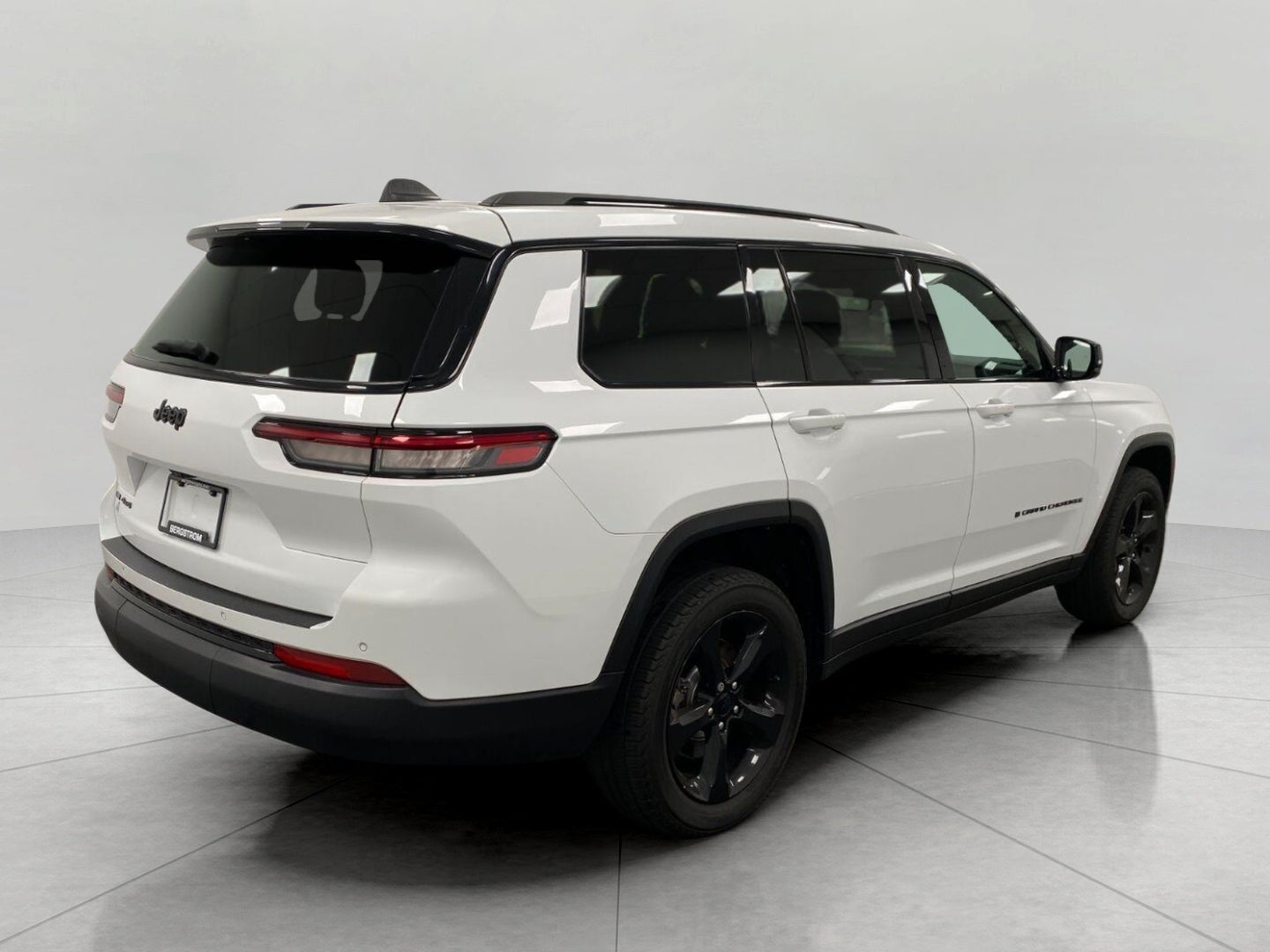 2021 Jeep Grand Cherokee L Altitude 4x4