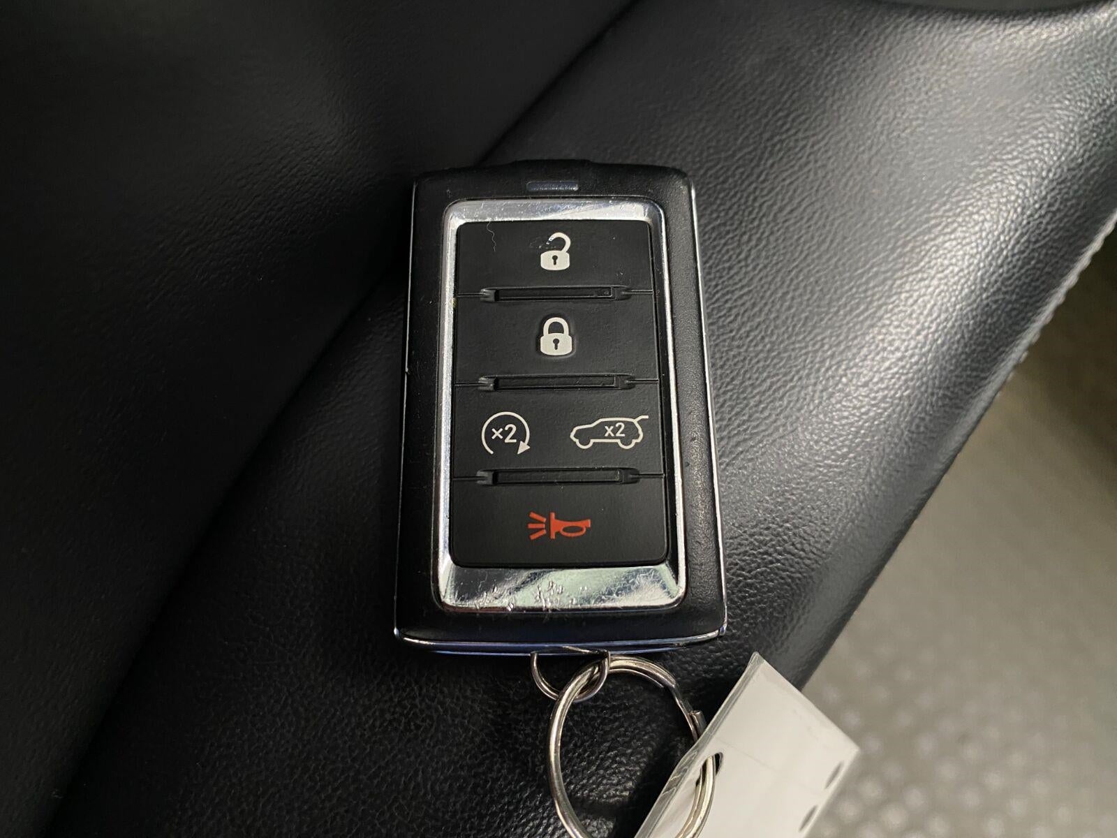 2021 Jeep Grand Cherokee L Altitude 4x4