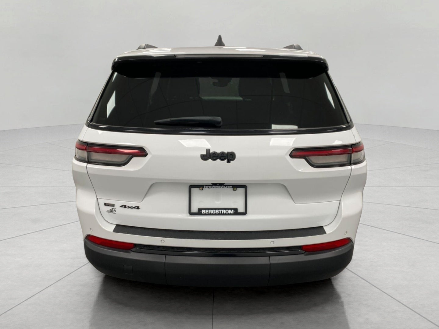 2021 Jeep Grand Cherokee L Altitude 4x4