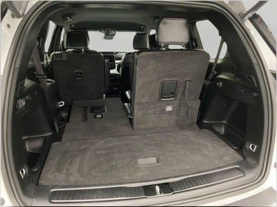 2021 Jeep Grand Cherokee L Altitude 4x4