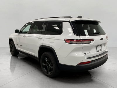 2021 Jeep Grand Cherokee L Altitude 4x4